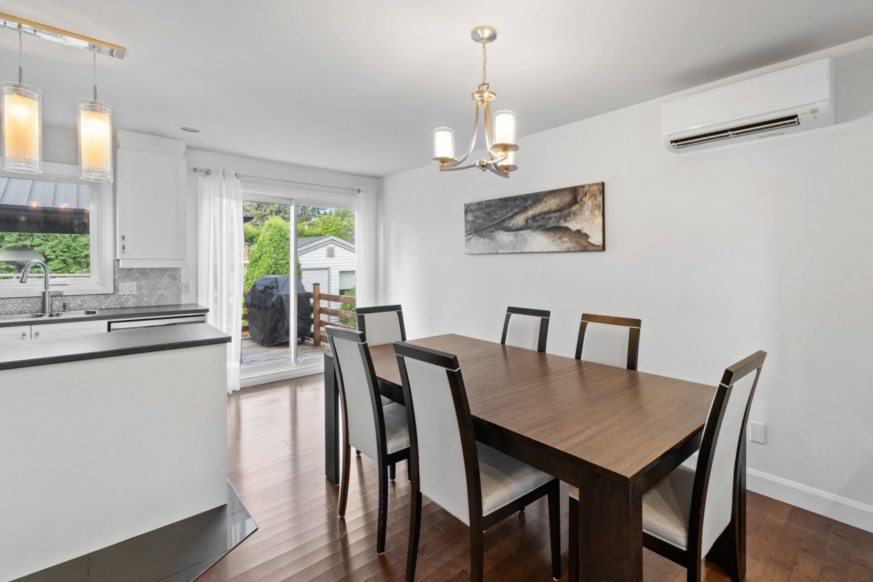 Salle à manger — 3417, Rue Boisclair, Boisbriand, J7H1M3, Boisbriand