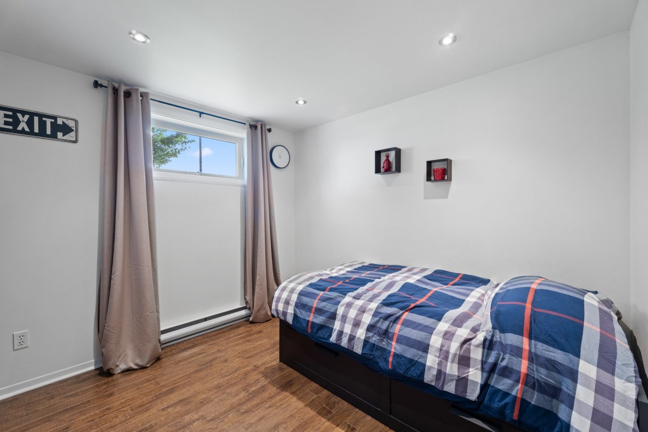 Chambre à coucher — 3417, Rue Boisclair, Boisbriand, J7H1M3, Boisbriand