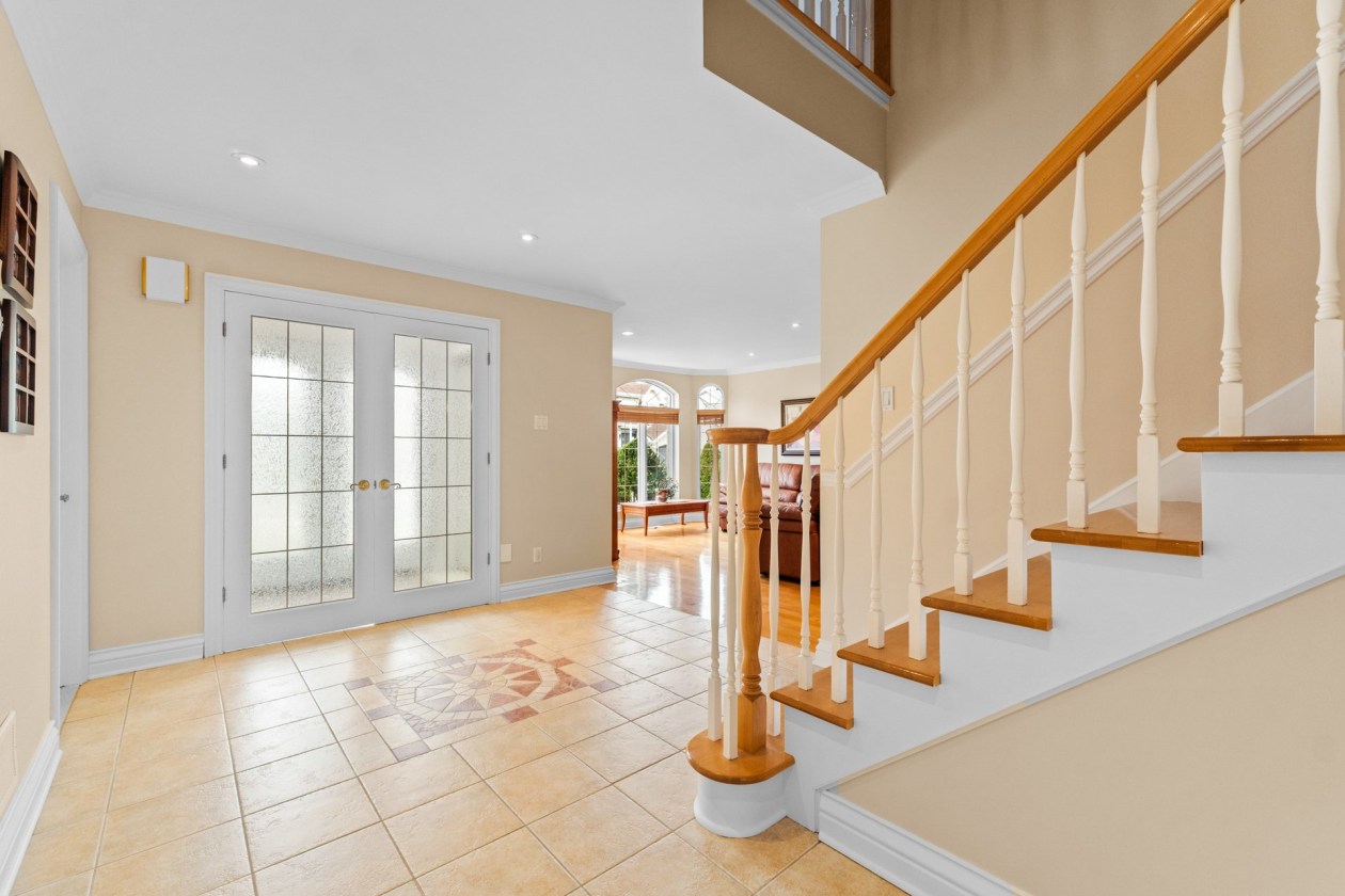 Hall d'entrée — 3928, Rue du Commissaire, Laval (Duvernay), H7E5H4, Laval (Duvernay)