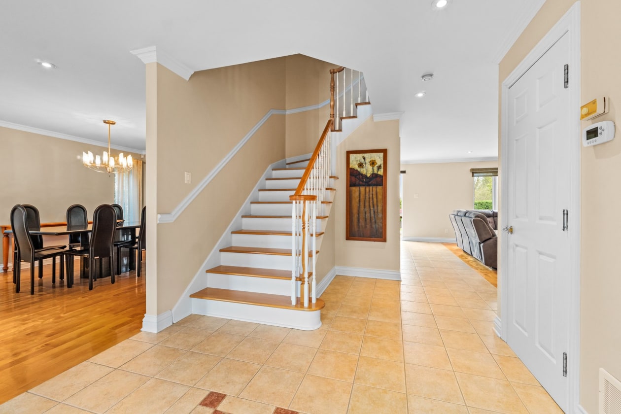 Hall d'entrée — 3928, Rue du Commissaire, Laval (Duvernay), H7E5H4, Laval (Duvernay)