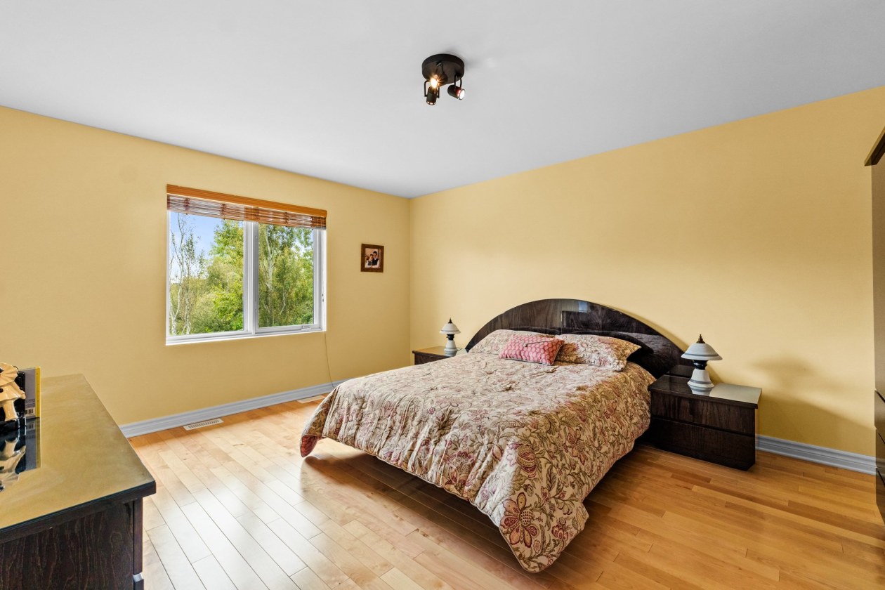 Chambre à coucher — 3928, Rue du Commissaire, Laval (Duvernay), H7E5H4, Laval (Duvernay)
