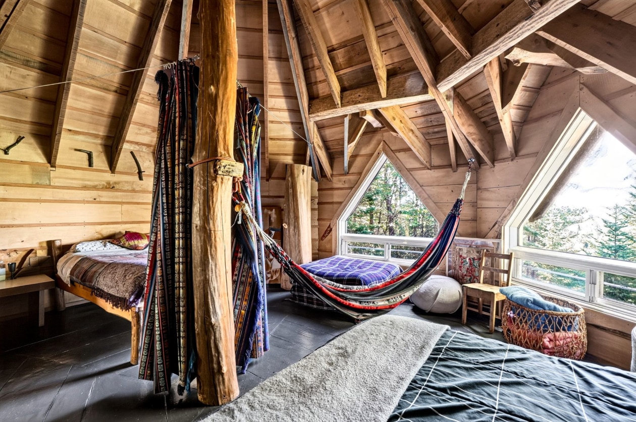 Chambre à coucher — 350, 48e avenue de la Rivière-de-la-Boule, Saint-Côme, J0K2B0, Saint-Côme