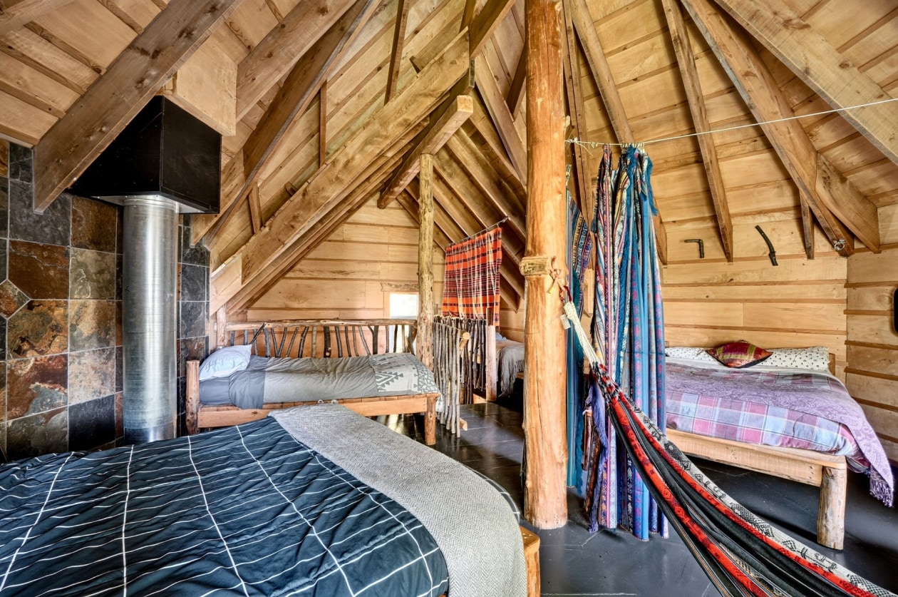 Chambre à coucher — 350, 48e avenue de la Rivière-de-la-Boule, Saint-Côme, J0K2B0, Saint-Côme