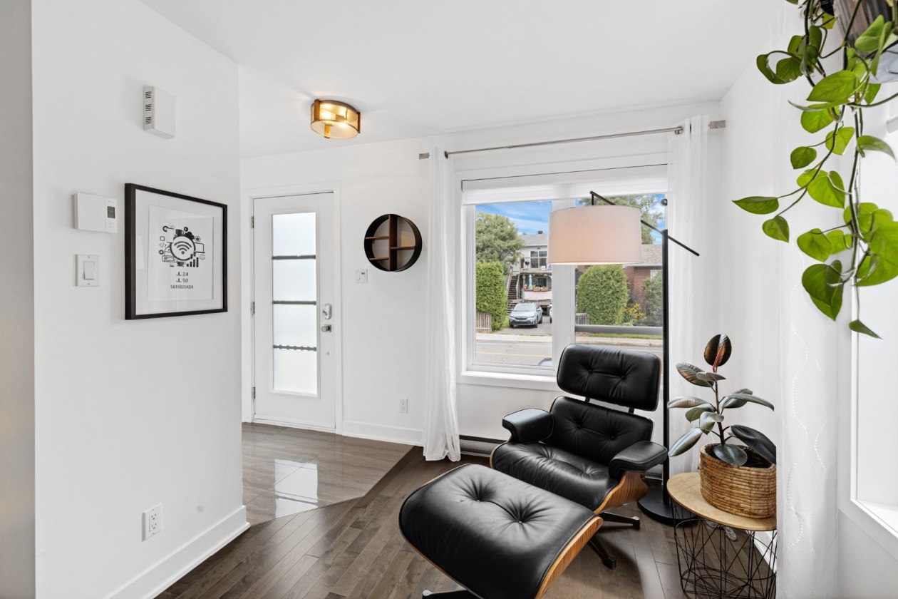 Hall d'entrée — 1164Z Rue Laurier, Longueuil