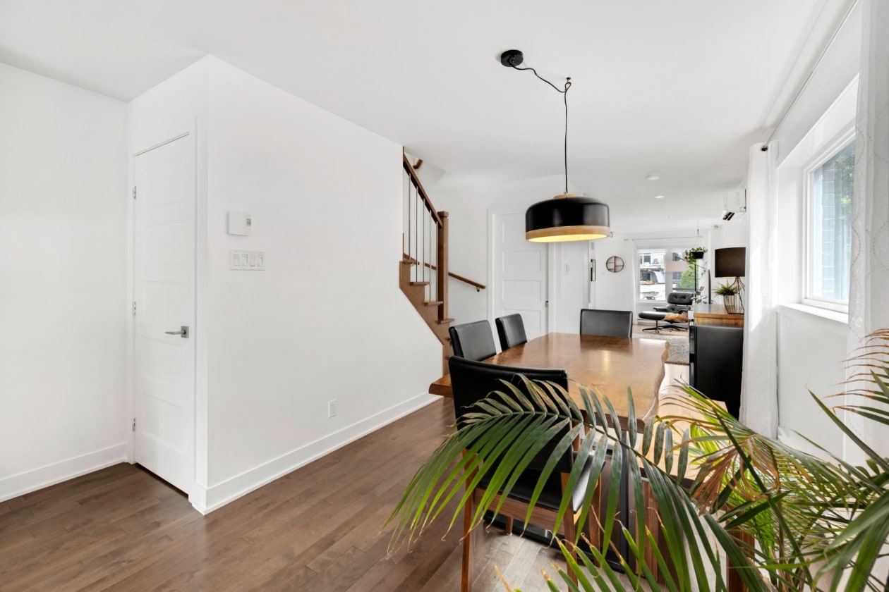 Salle à manger — 1164Z Rue Laurier, Longueuil