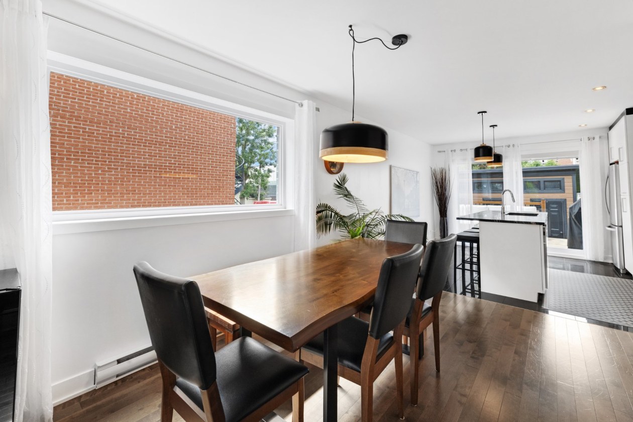 Salle à manger — 1164Z Rue Laurier, Longueuil
