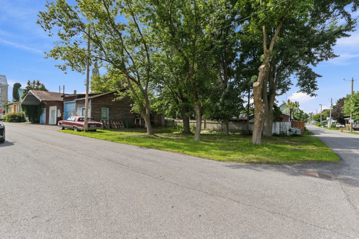 Vue d'ensemble — 34Z Rue Alice-Laberge, Saint-Chrysostome