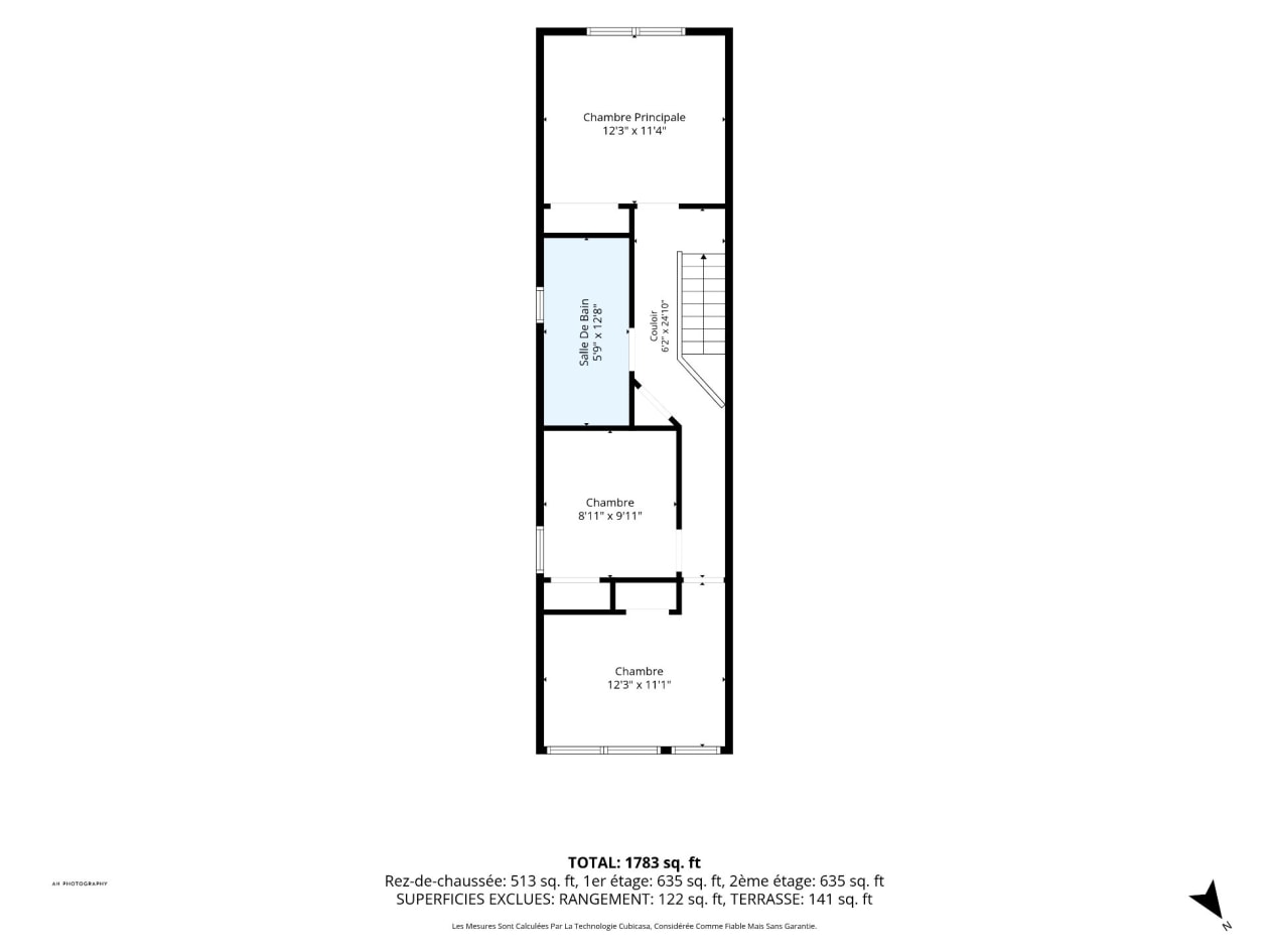 Plan — 1164Z Rue Laurier, Longueuil