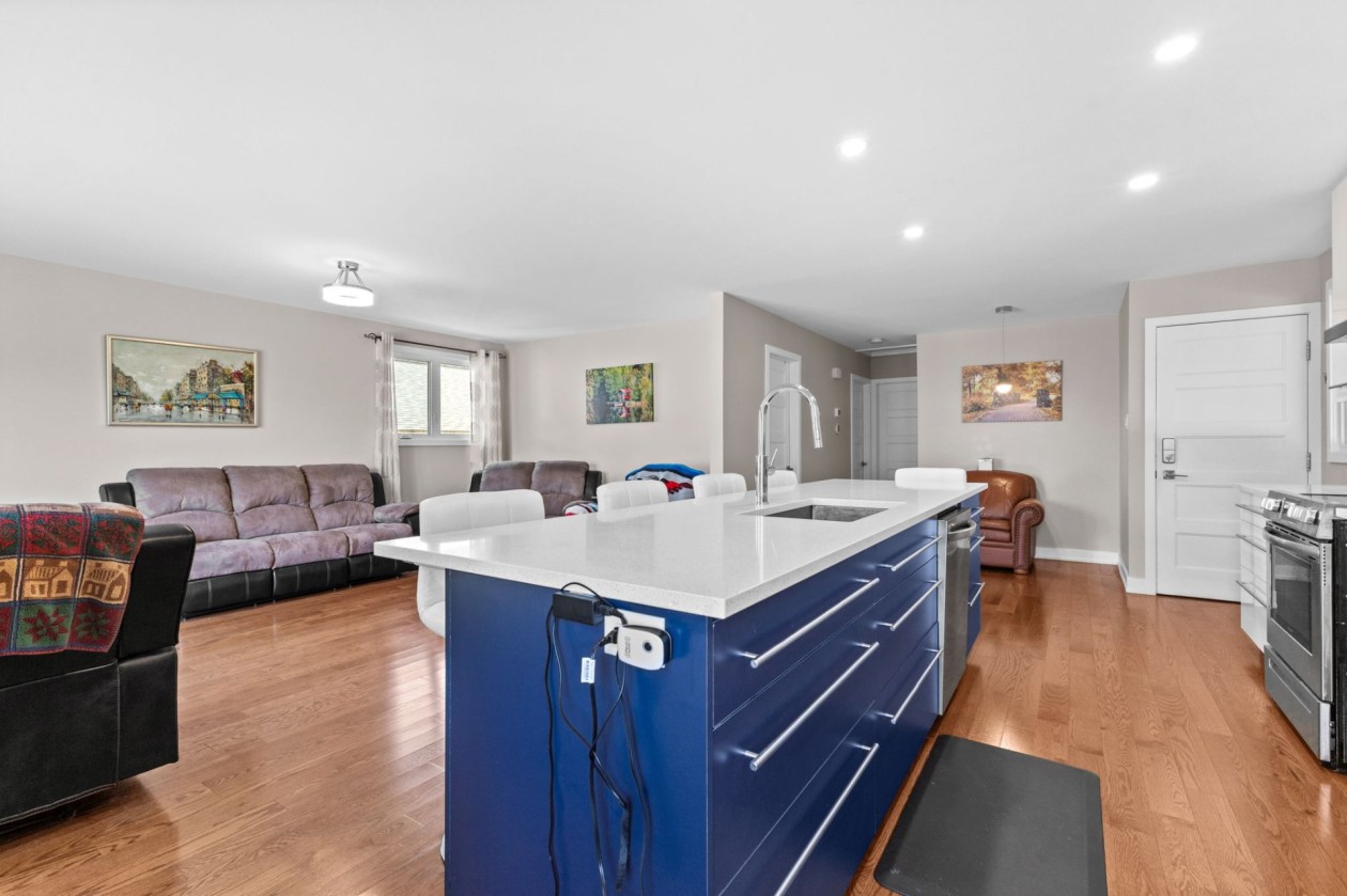 Vue d'ensemble — 270 - 272 Rue Riviera, Gatineau