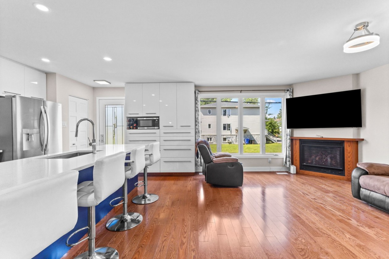 Vue d'ensemble — 270 - 272 Rue Riviera, Gatineau