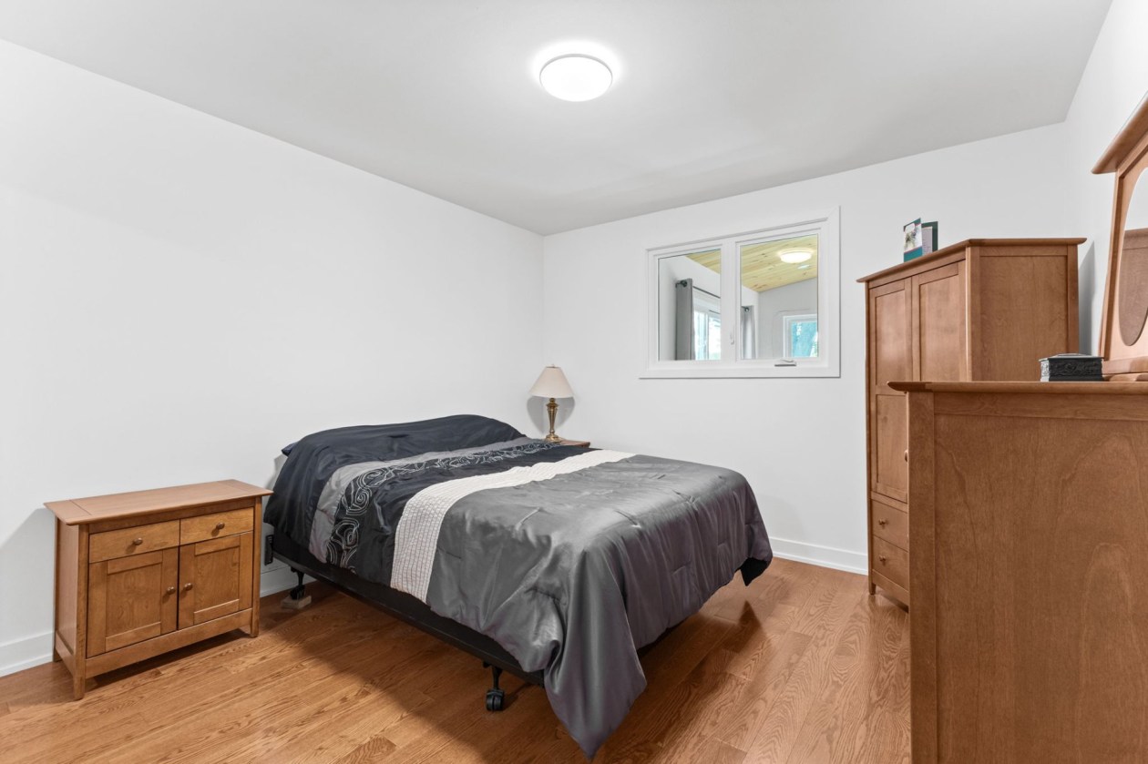 Chambre à coucher — 270 - 272 Rue Riviera, Gatineau