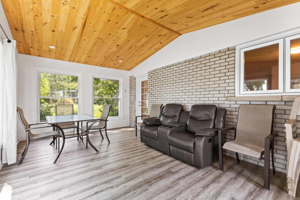 Verrière — 270 - 272 Rue Riviera, Gatineau