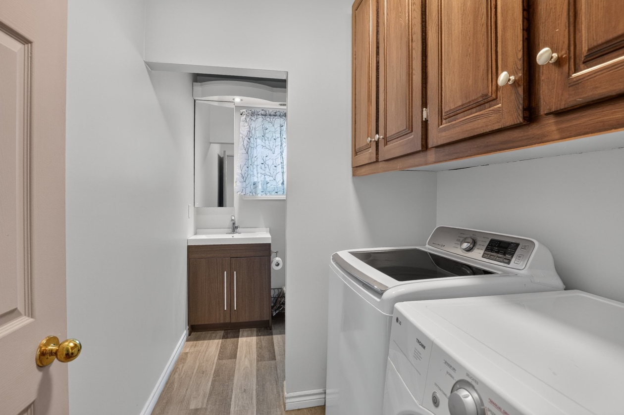 Salle de lavage — 545 Rue Patrice, Saint-André-Avellin