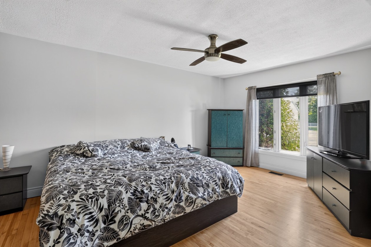 Chambre à coucher principale — 545 Rue Patrice, Saint-André-Avellin