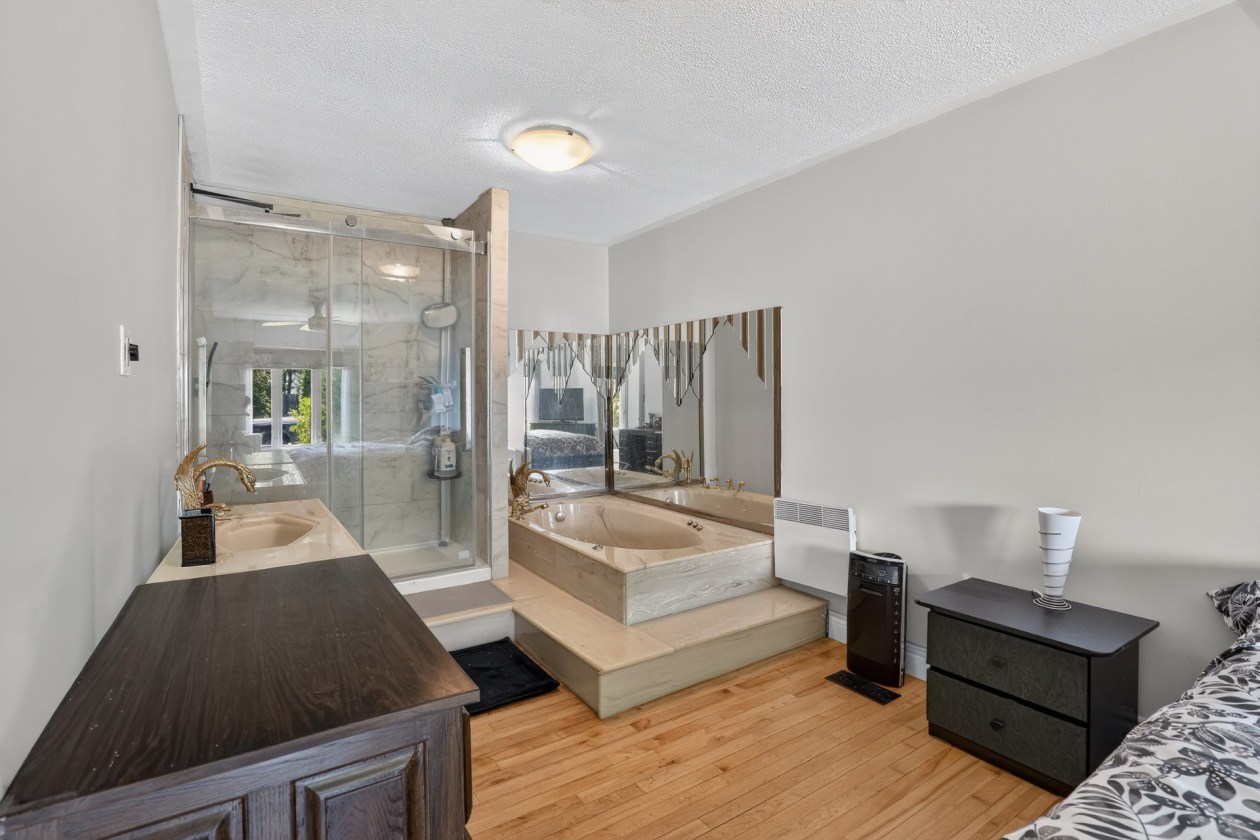 Chambre à coucher principale — 545 Rue Patrice, Saint-André-Avellin