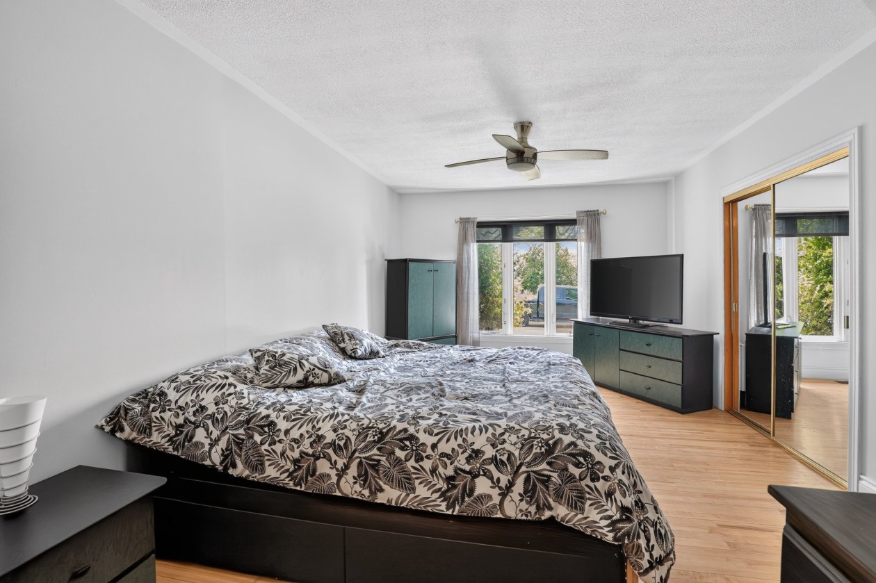 Chambre à coucher principale — 545 Rue Patrice, Saint-André-Avellin