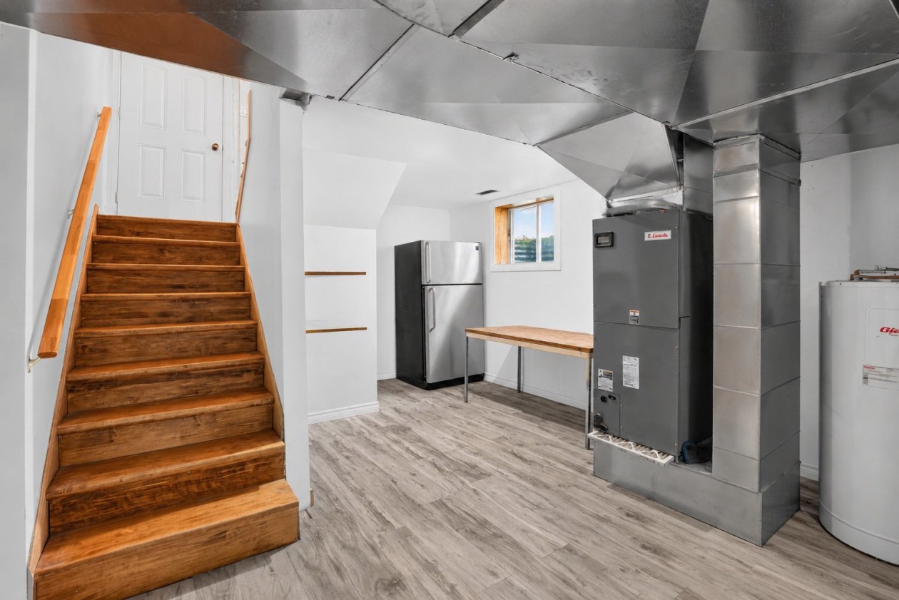 Sous-sol — 545 Rue Patrice, Saint-André-Avellin