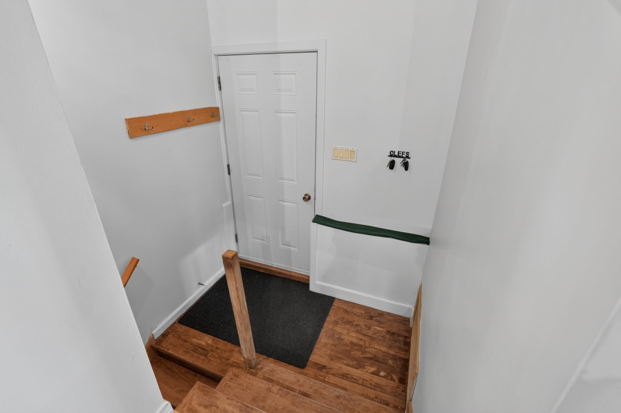 Entrée extérieure — 545 Rue Patrice, Saint-André-Avellin
