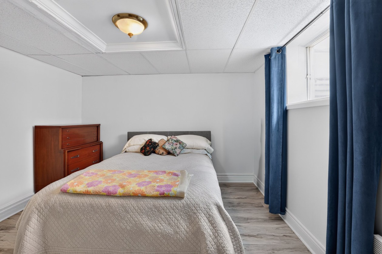Chambre à coucher — 545 Rue Patrice, Saint-André-Avellin