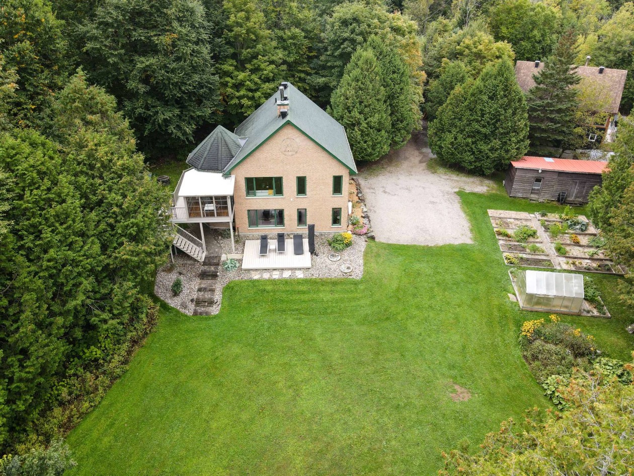 Vue d'ensemble — 54 Ch. de la Lobélie, Mulgrave-et-Derry