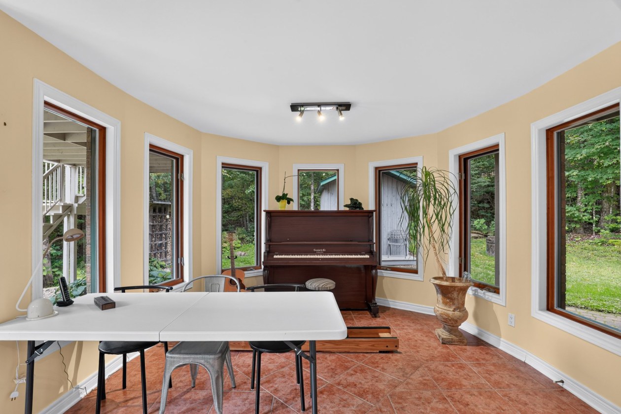 Salle familiale — 54 Ch. de la Lobélie, Mulgrave-et-Derry