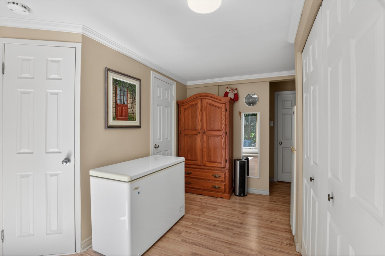 Corridor — 16 - 16A Rue Lanthier, Saint-André-Avellin