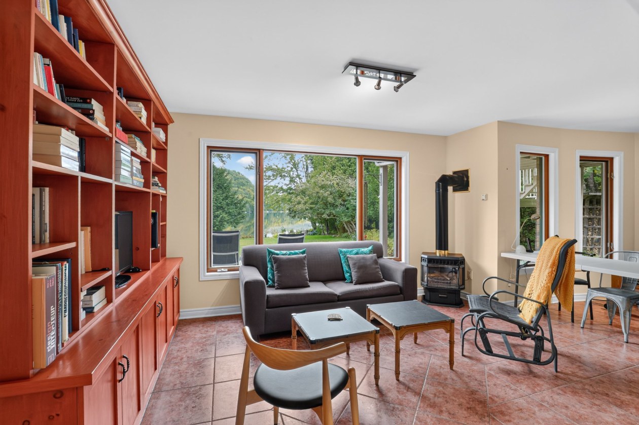 Salle familiale — 54 Ch. de la Lobélie, Mulgrave-et-Derry