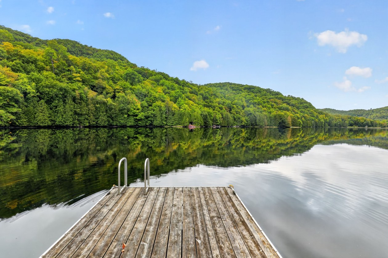 Bord de l'eau — 54 Ch. de la Lobélie, Mulgrave-et-Derry