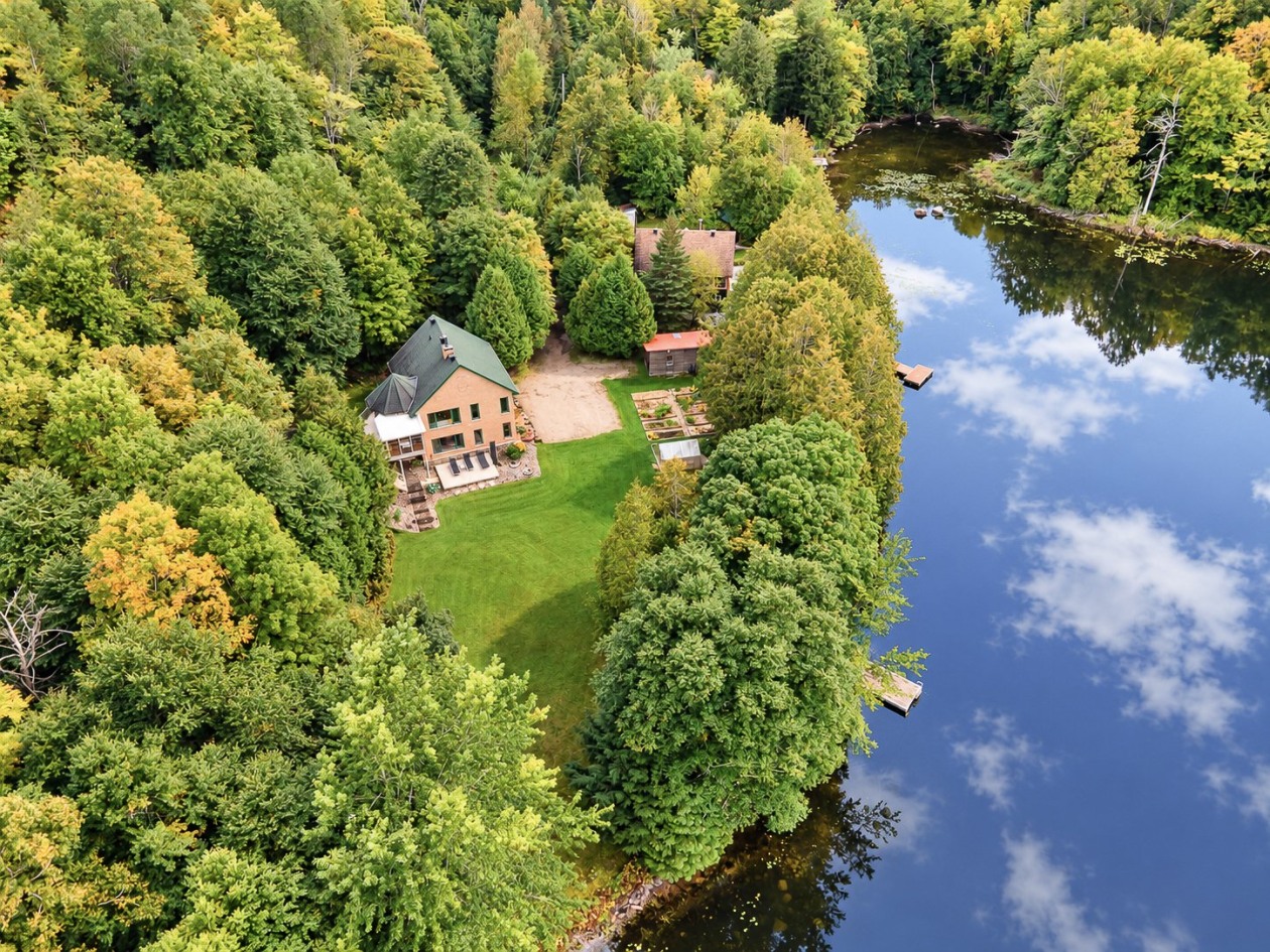Vue d'ensemble — 54 Ch. de la Lobélie, Mulgrave-et-Derry