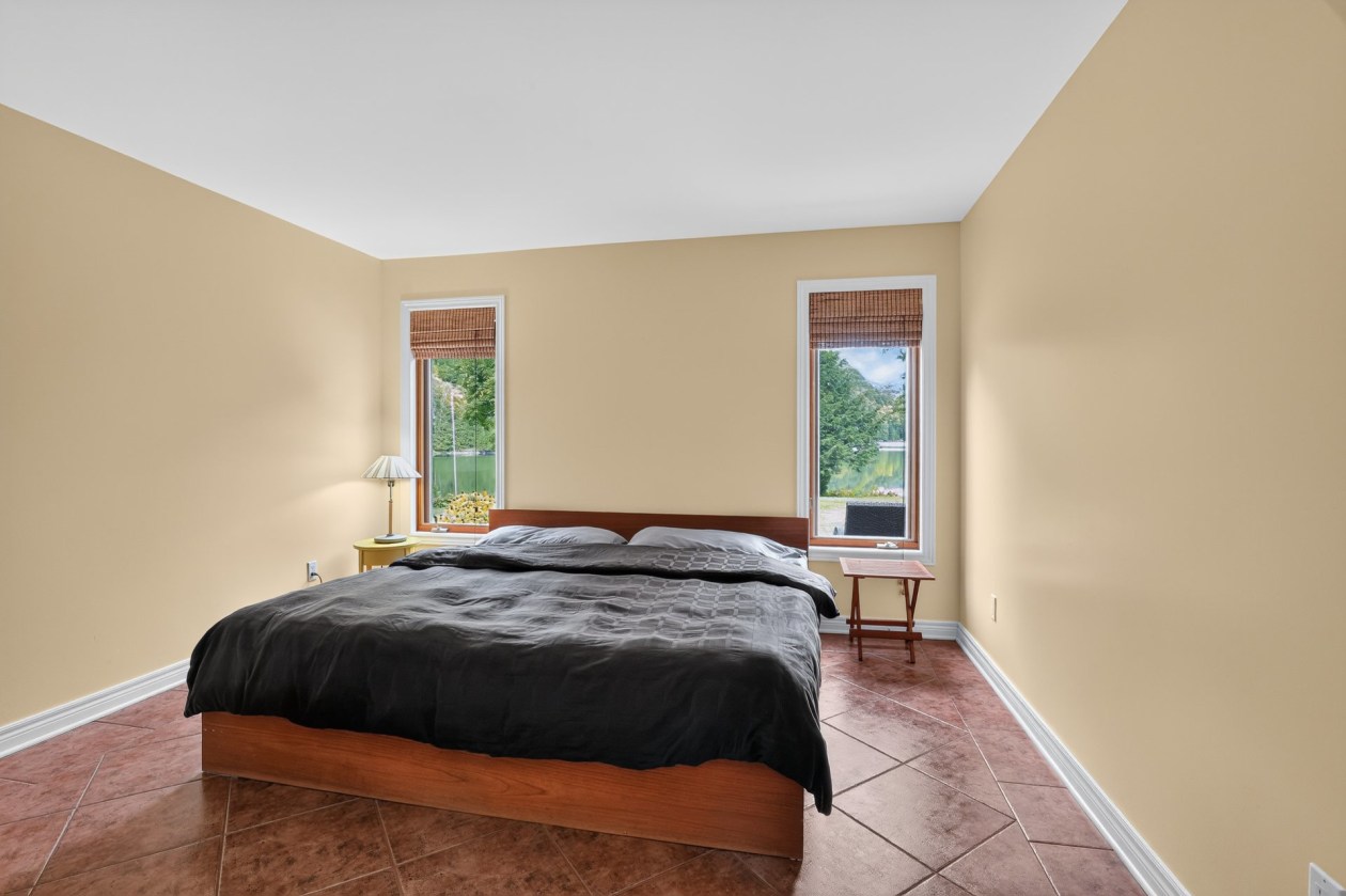 Chambre à coucher — 54 Ch. de la Lobélie, Mulgrave-et-Derry