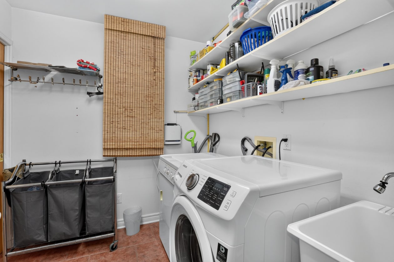 Salle de lavage — 54 Ch. de la Lobélie, Mulgrave-et-Derry