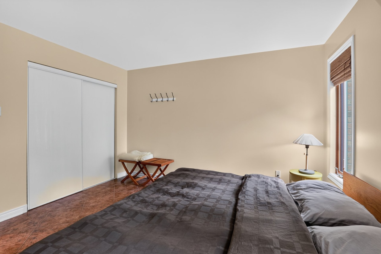 Chambre à coucher — 54 Ch. de la Lobélie, Mulgrave-et-Derry