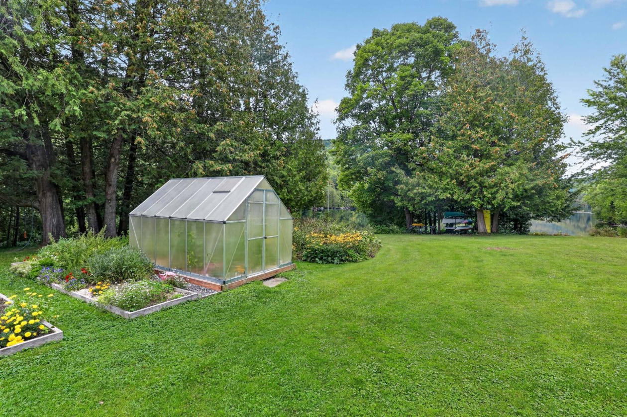 Jardin — 54 Ch. de la Lobélie, Mulgrave-et-Derry