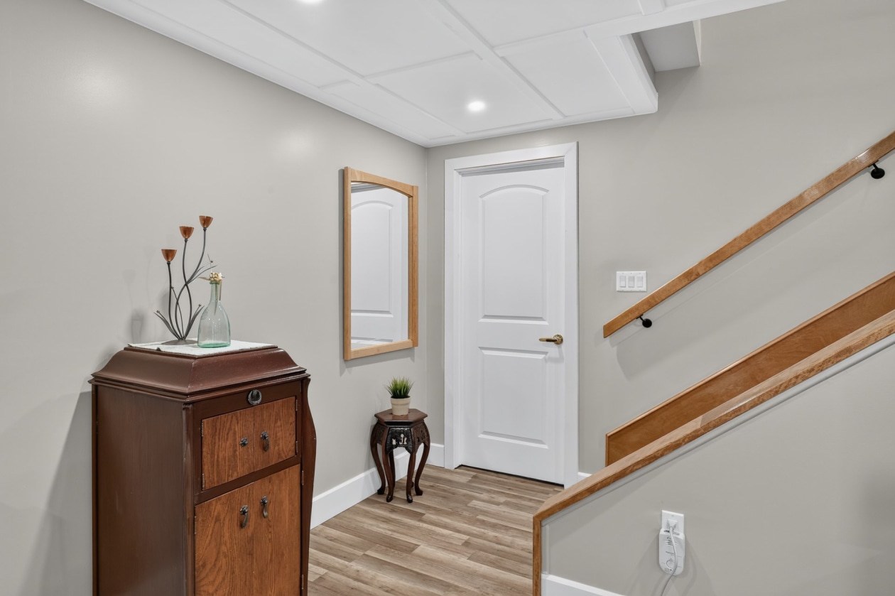 Sous-sol — 1207 Route 321, Duhamel