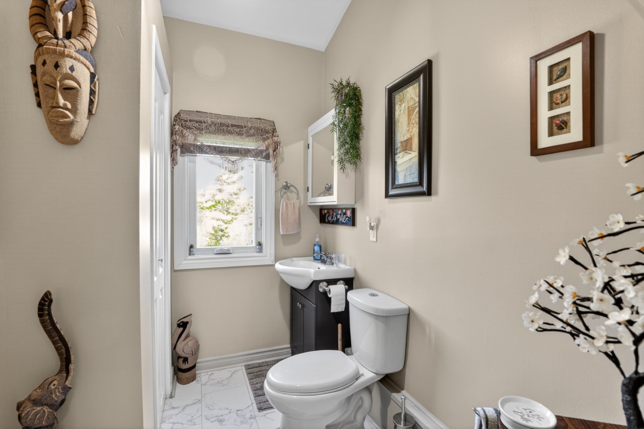 Salle d'eau — 16 - 16A Rue Lanthier, Saint-André-Avellin