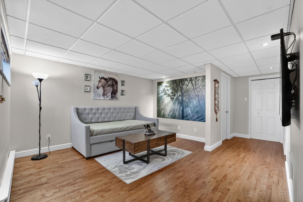 Salle familiale — 99Z Rue des Peupliers, Blainville