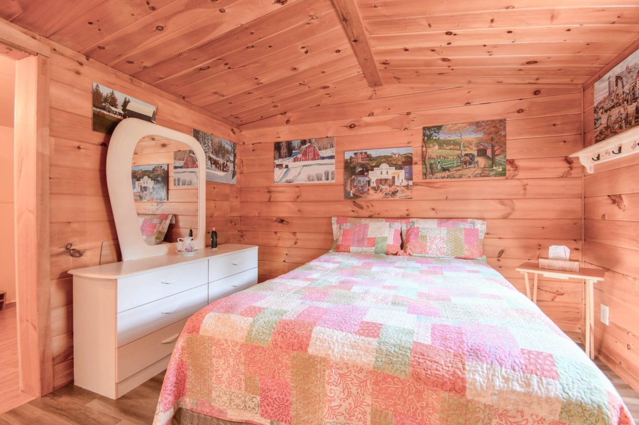 Chambre à coucher principale — 2 Rue Rolland, Montpellier