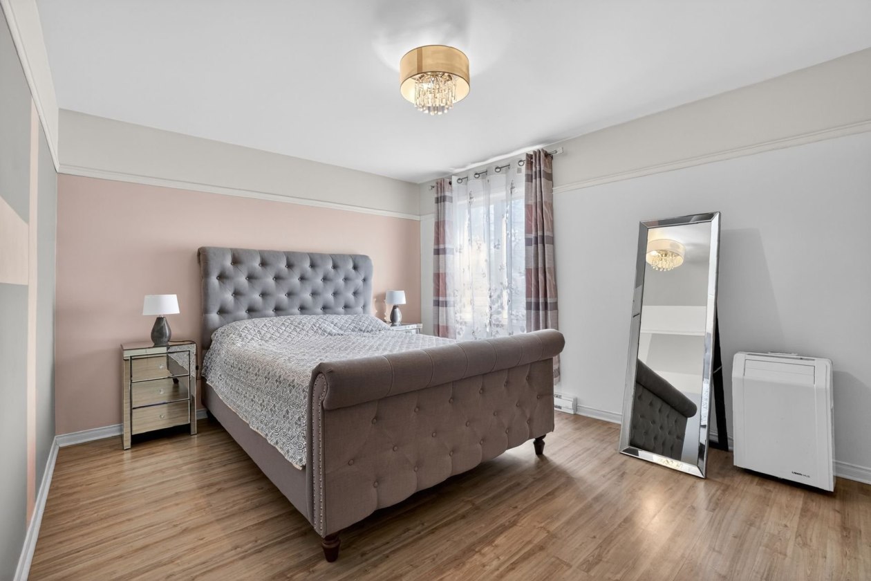 Chambre à coucher principale — 99Z Rue des Peupliers, Blainville