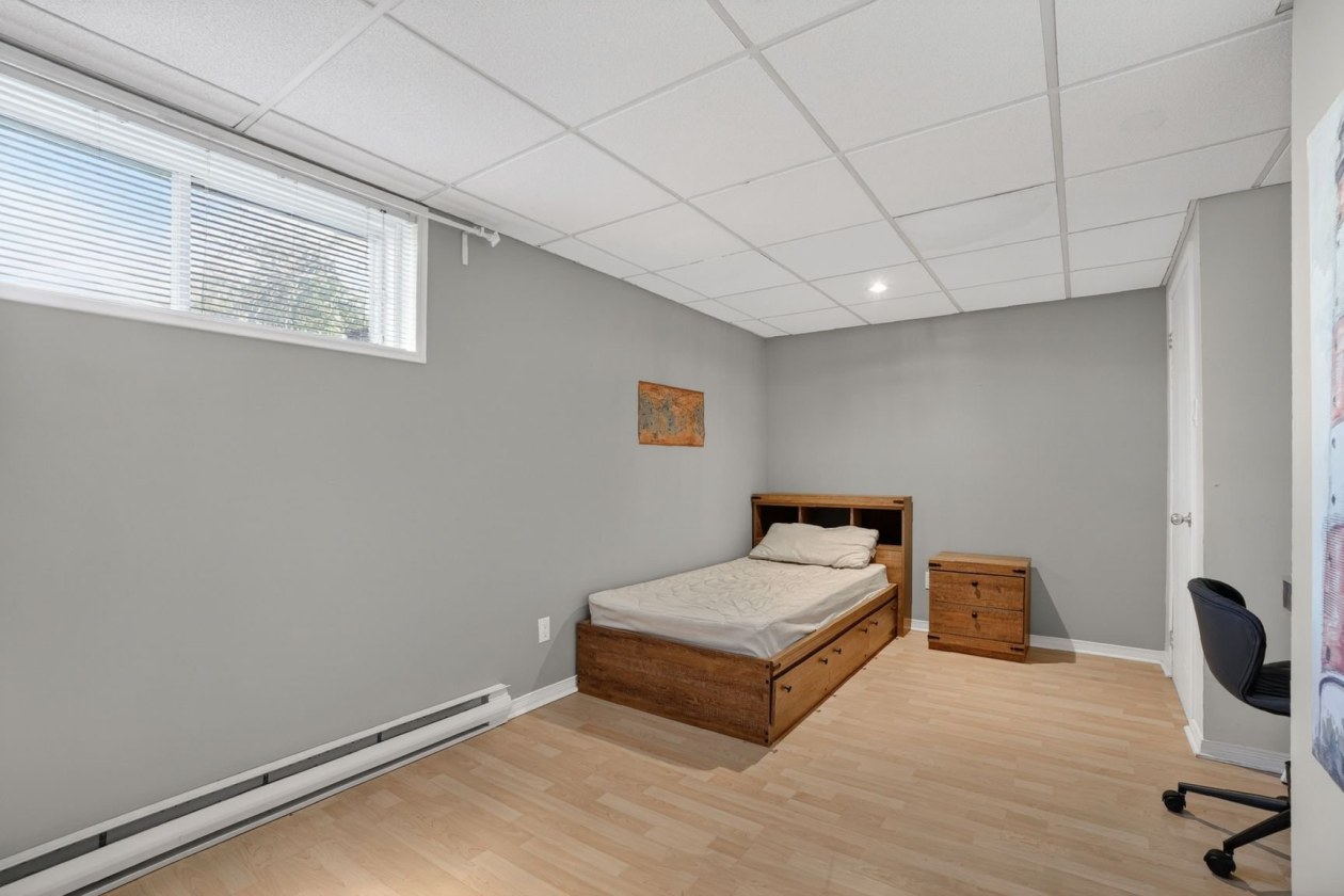 Chambre à coucher — 99Z Rue des Peupliers, Blainville