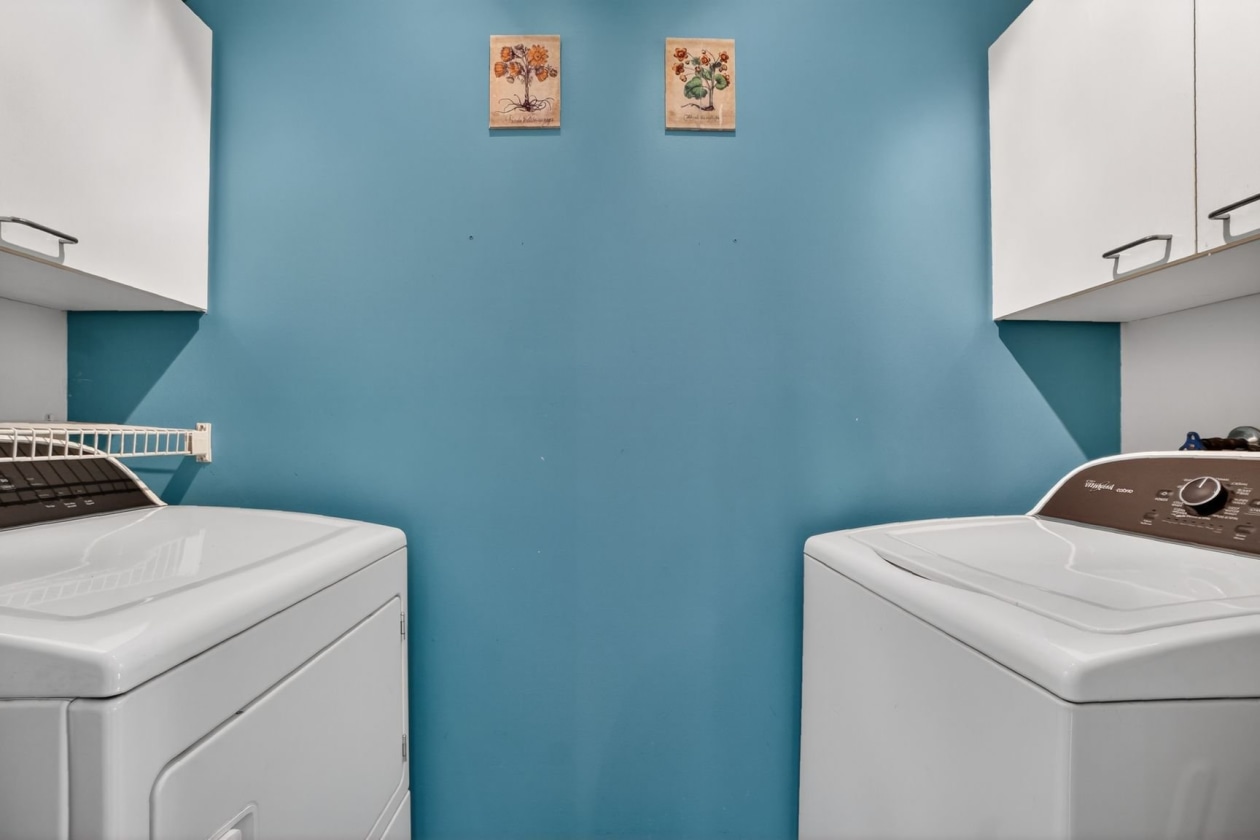 Salle de lavage — 99Z Rue des Peupliers, Blainville