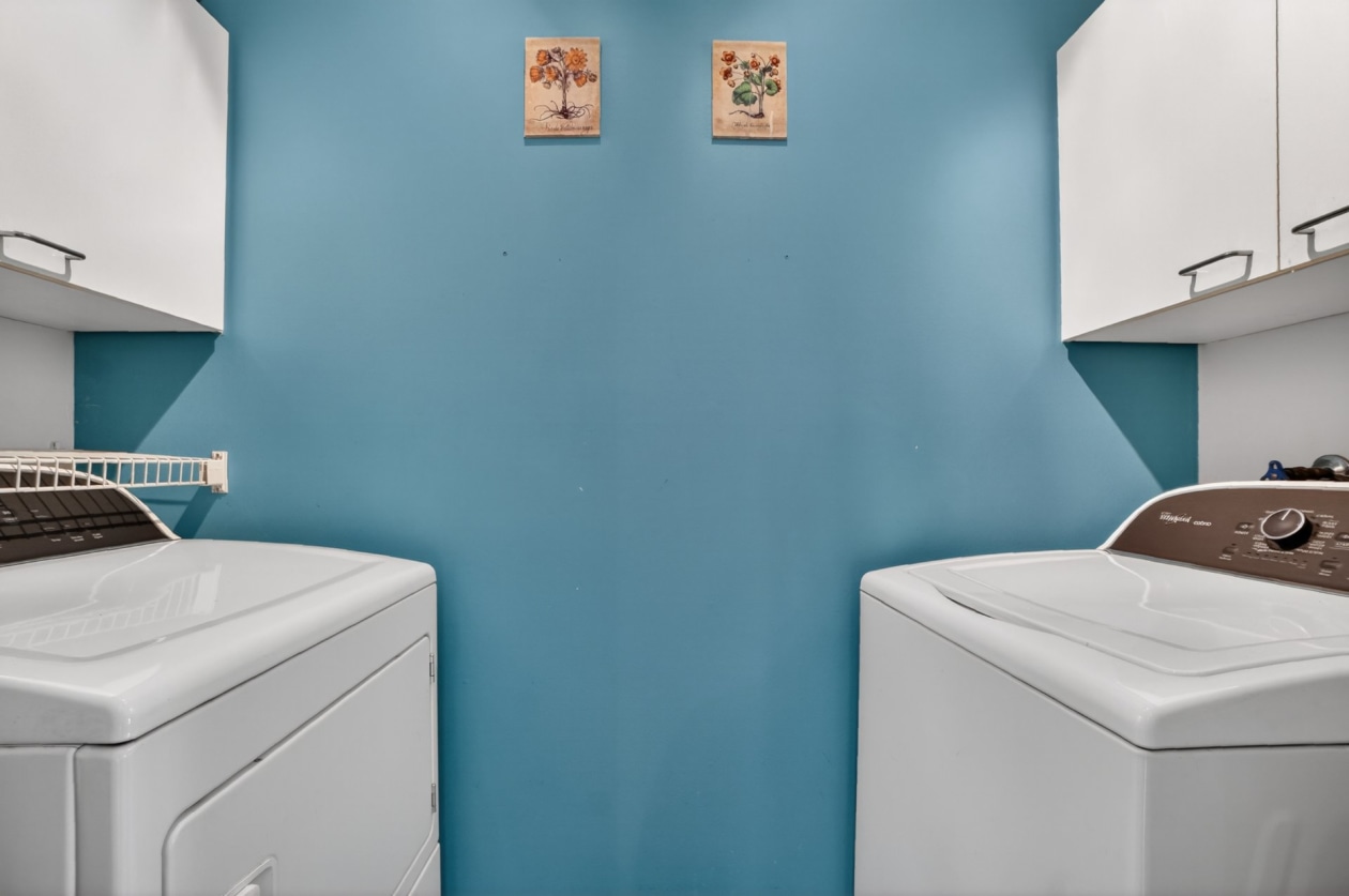 Salle de lavage — 99 Rue des Peupliers, Blainville