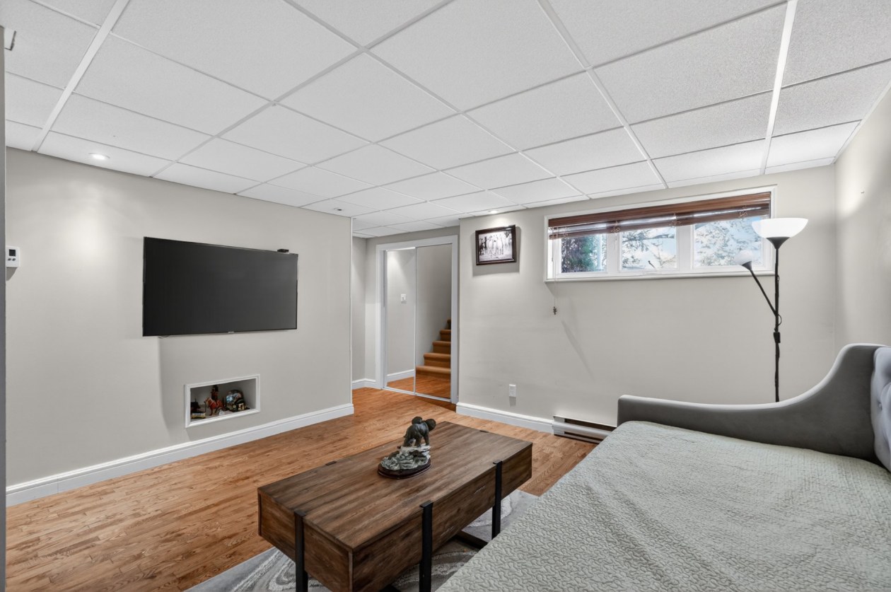 Salle familiale — 99 Rue des Peupliers, Blainville