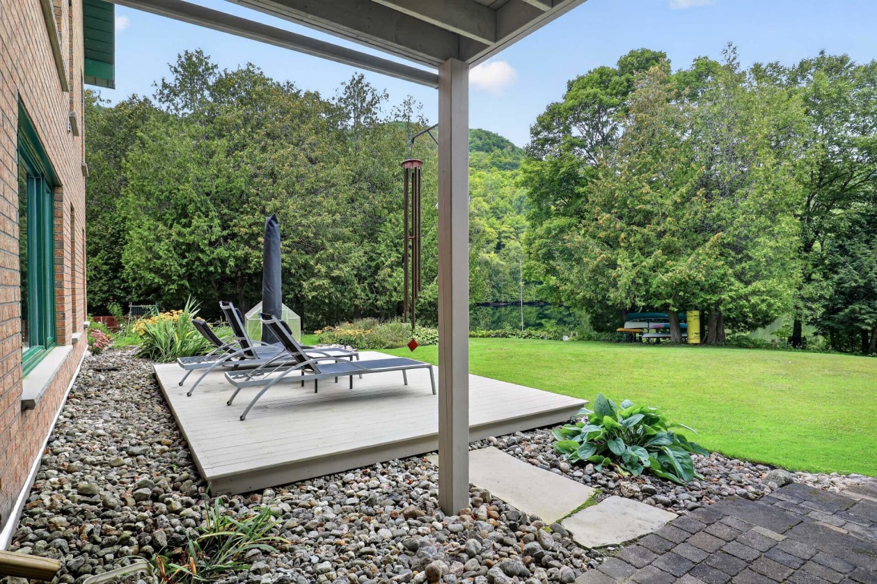 Terrasse — 54 Ch. de la Lobélie, Mulgrave-et-Derry