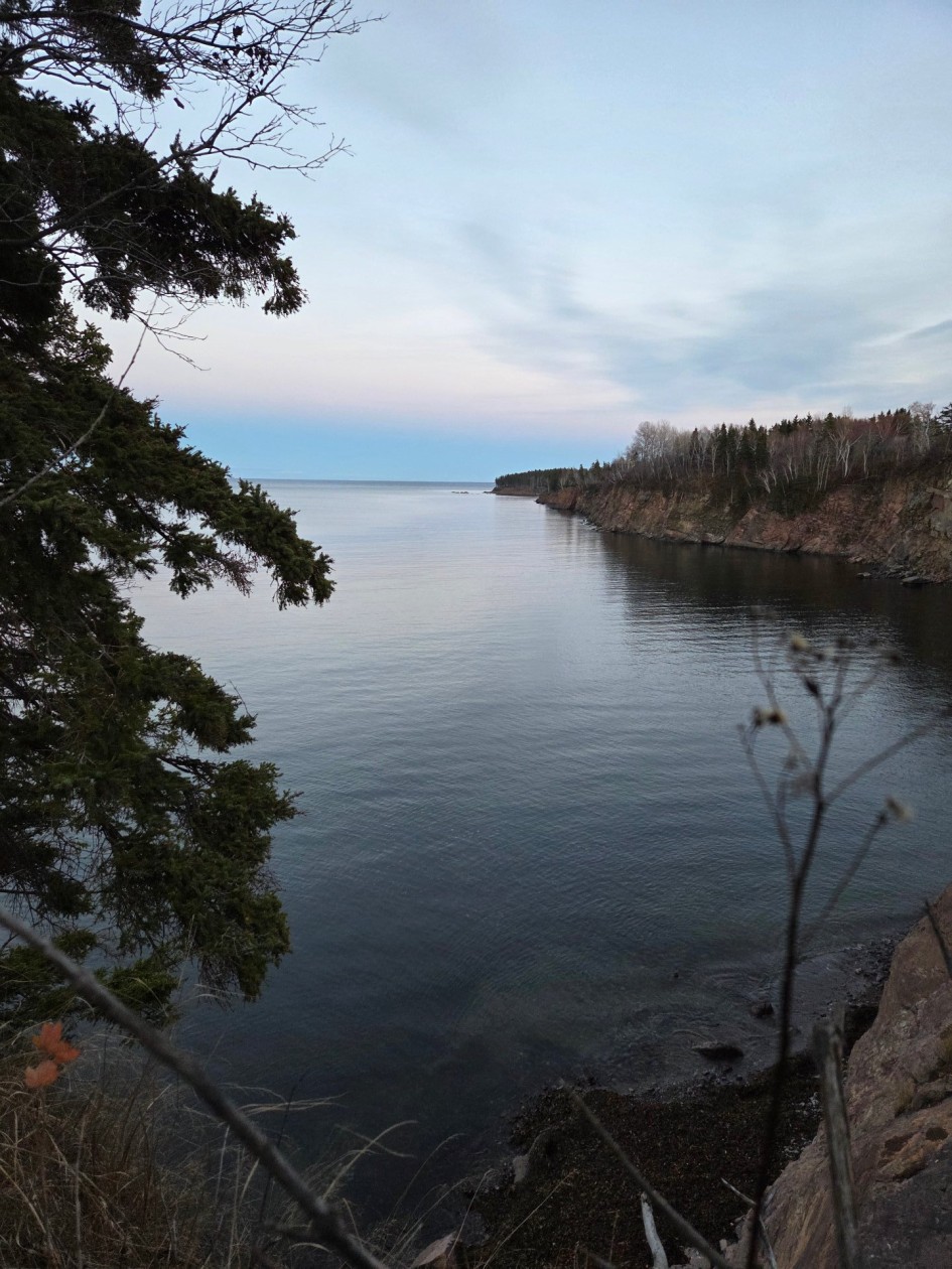 Photo 12 — Route de la Pointe, Port-Daniel/Gascons