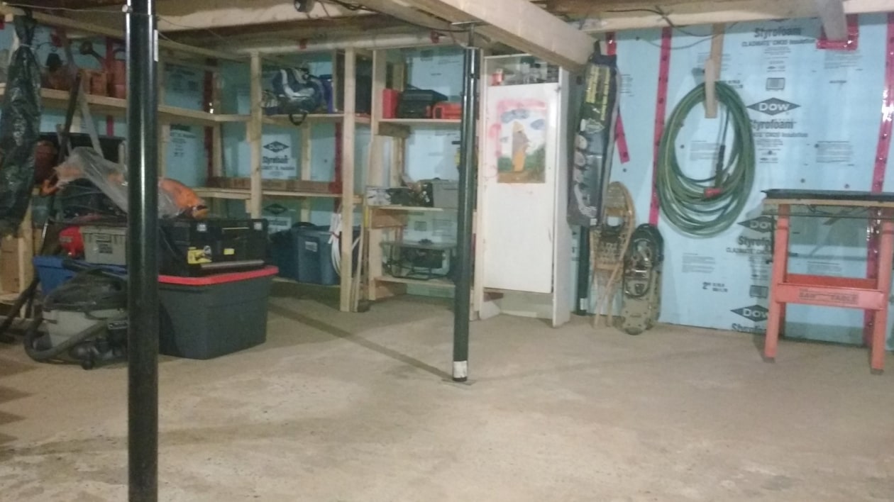 Sous-sol — 1160, 2e Rang, Percé, G0C1G0, Percé