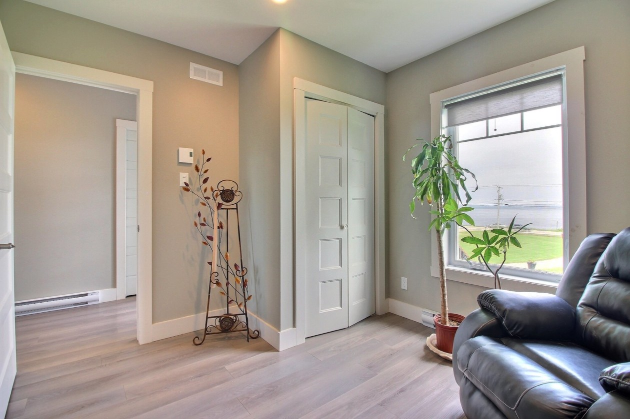 Chambre à coucher — 554 Route 132 O., Percé