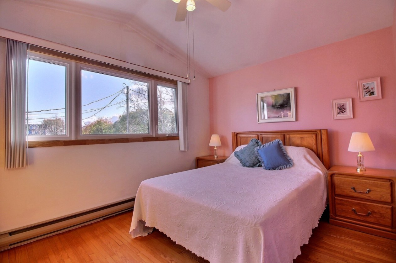 Chambre à coucher principale — 136 Rue des Cèdres, Chandler
