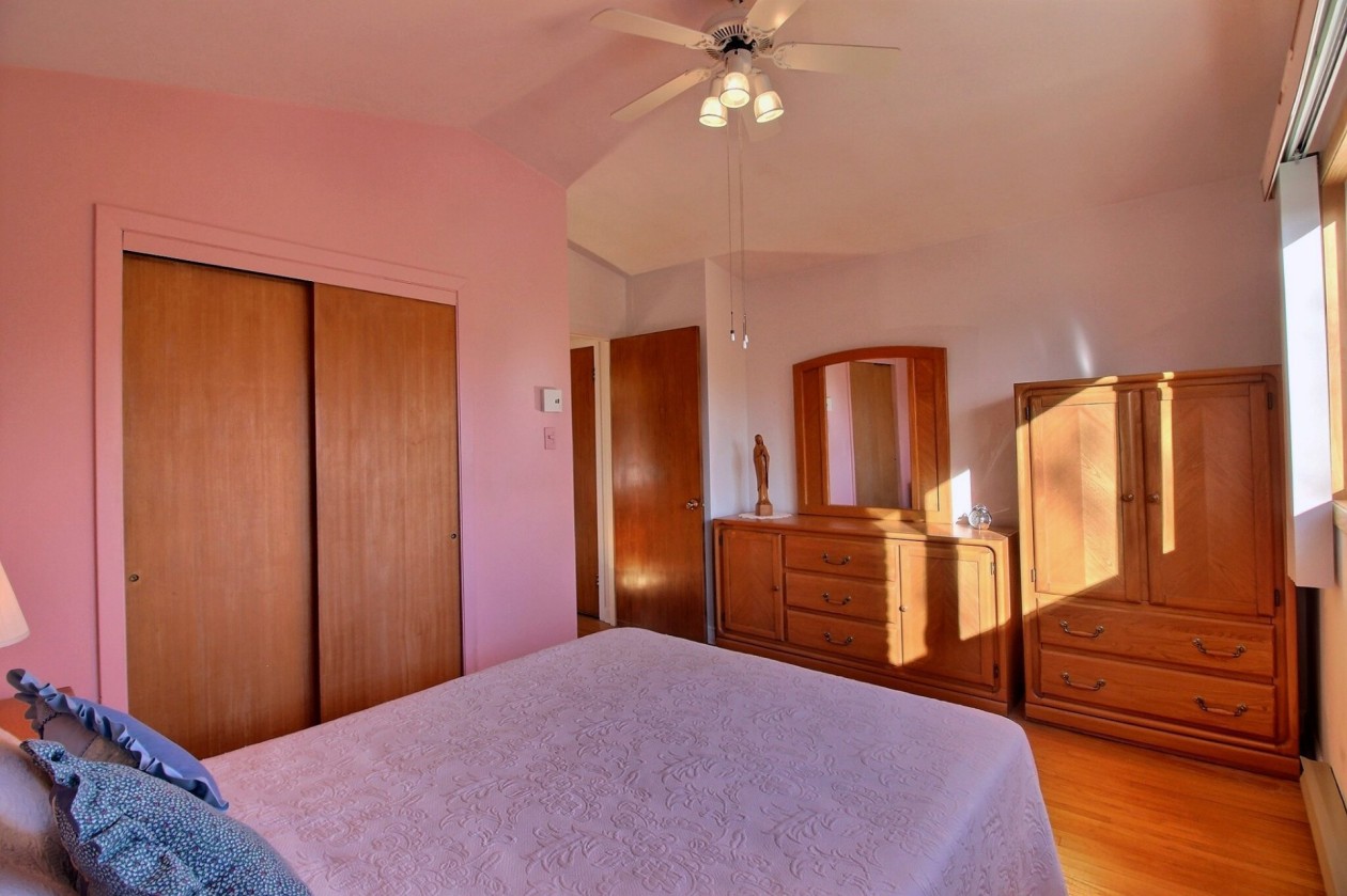 Chambre à coucher principale — 136 Rue des Cèdres, Chandler