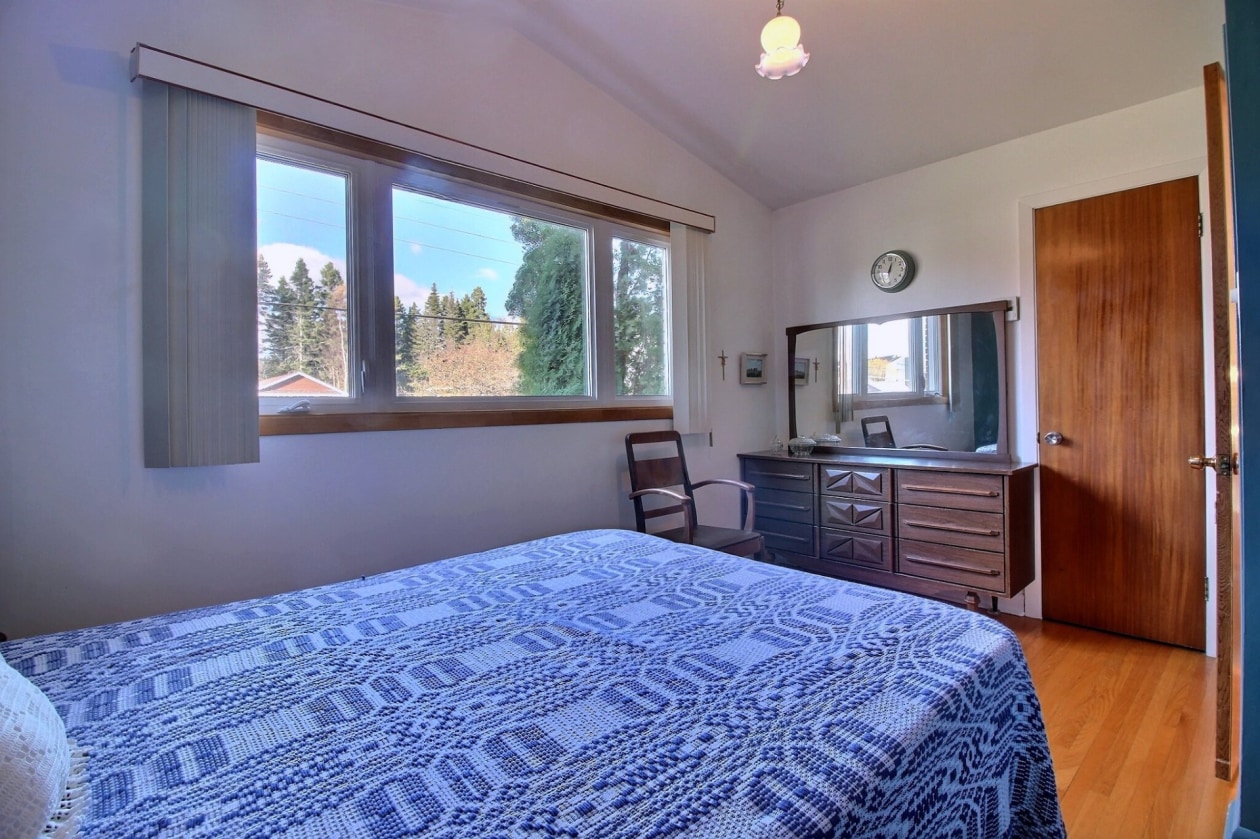 Chambre à coucher — 136 Rue des Cèdres, Chandler