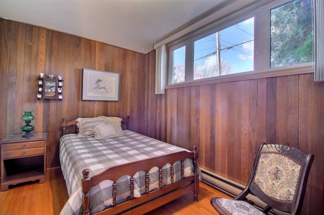 Chambre à coucher — 136 Rue des Cèdres, Chandler